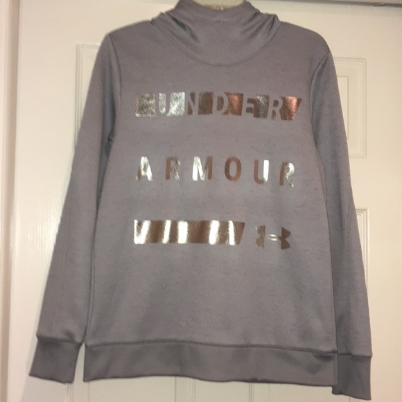Under Armour Tops - Under Armour-NWT-Lady’s Hoodie-Size Small